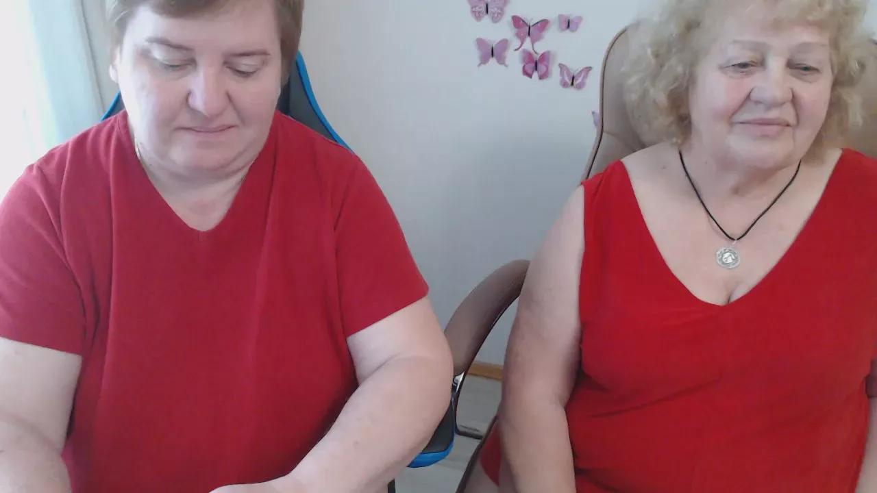 MammiXX on Cam4 