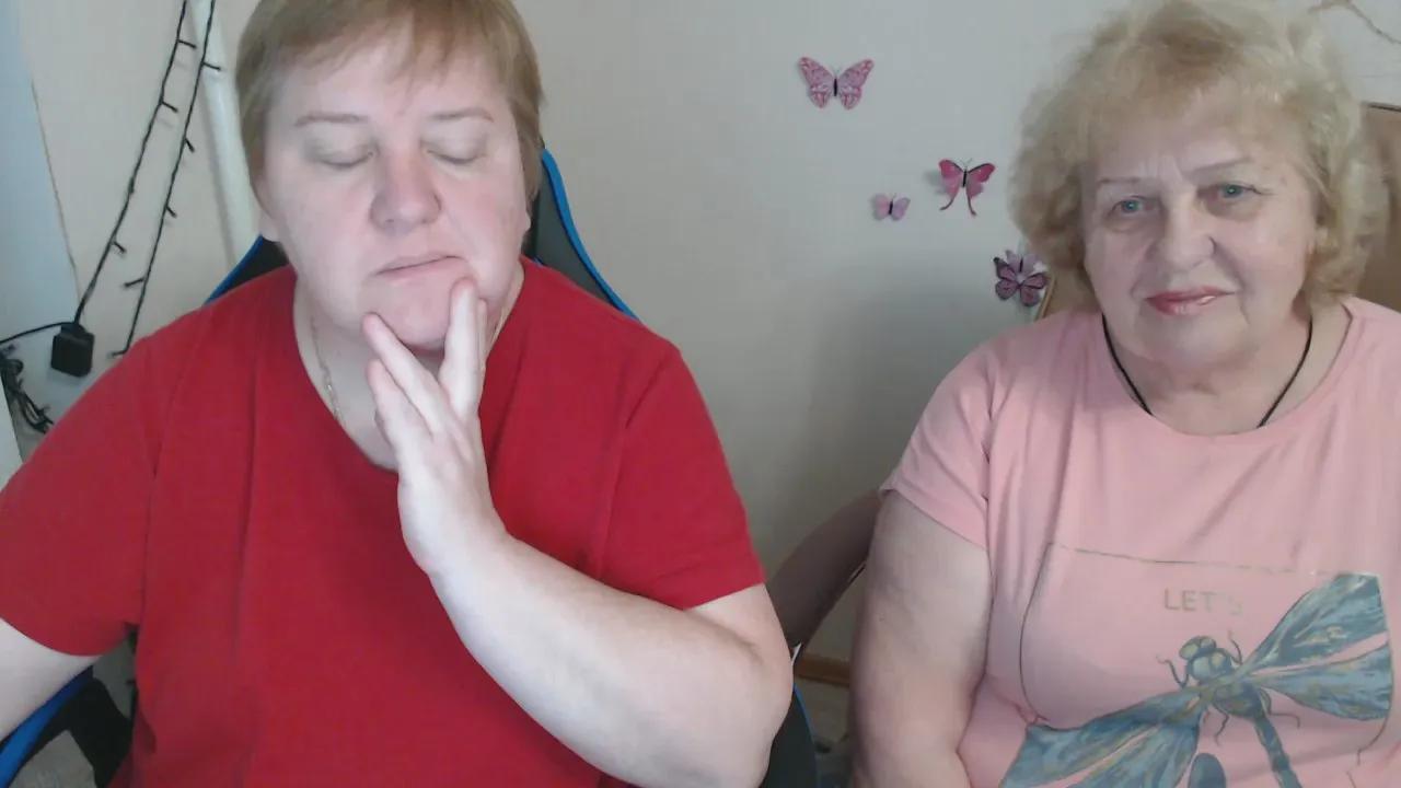 MammiXX on Cam4 