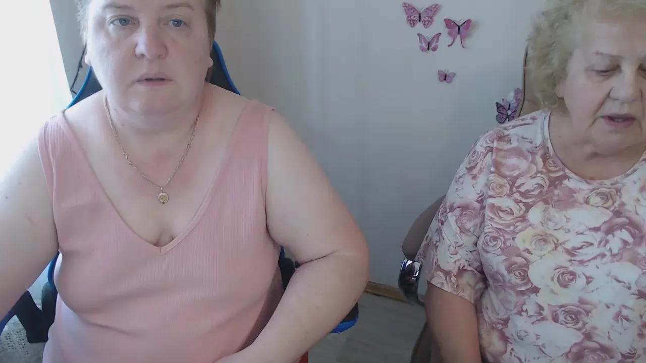 MammiXX on Cam4 