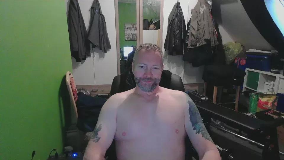 Mannfredfick on Cam4 
