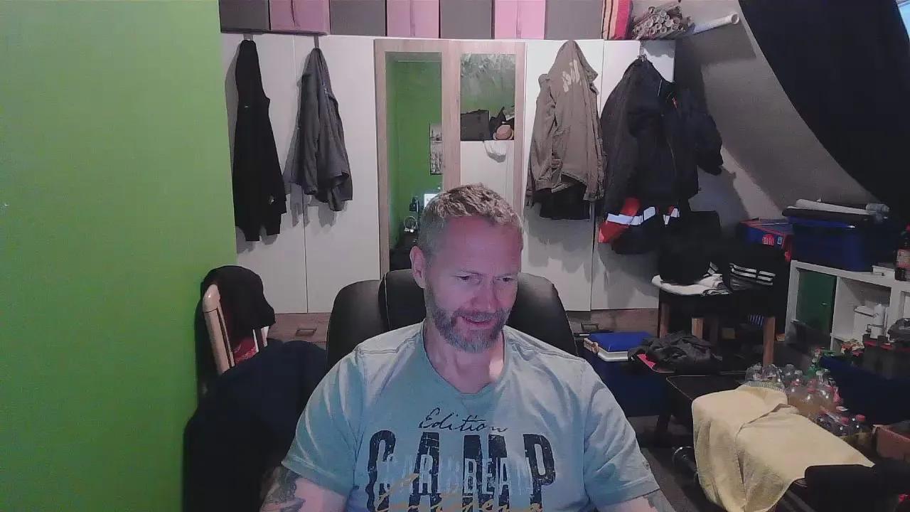 Mannfredfick on Cam4 