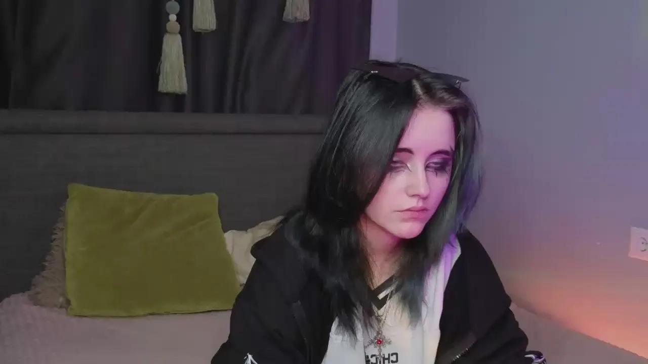 MarianEdgin on Cam4
