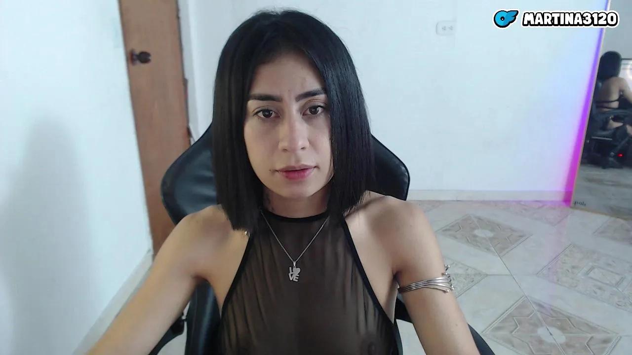 Martina301 on Cam4