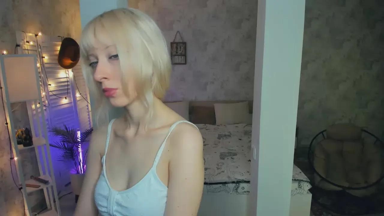 MerciaAshmore on Cam4
