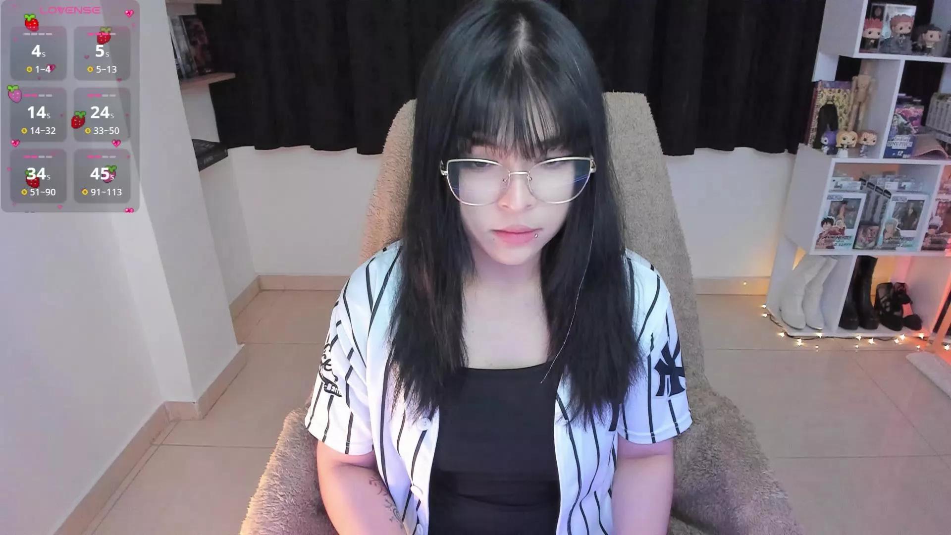 misshoneyxxx on Cam4 