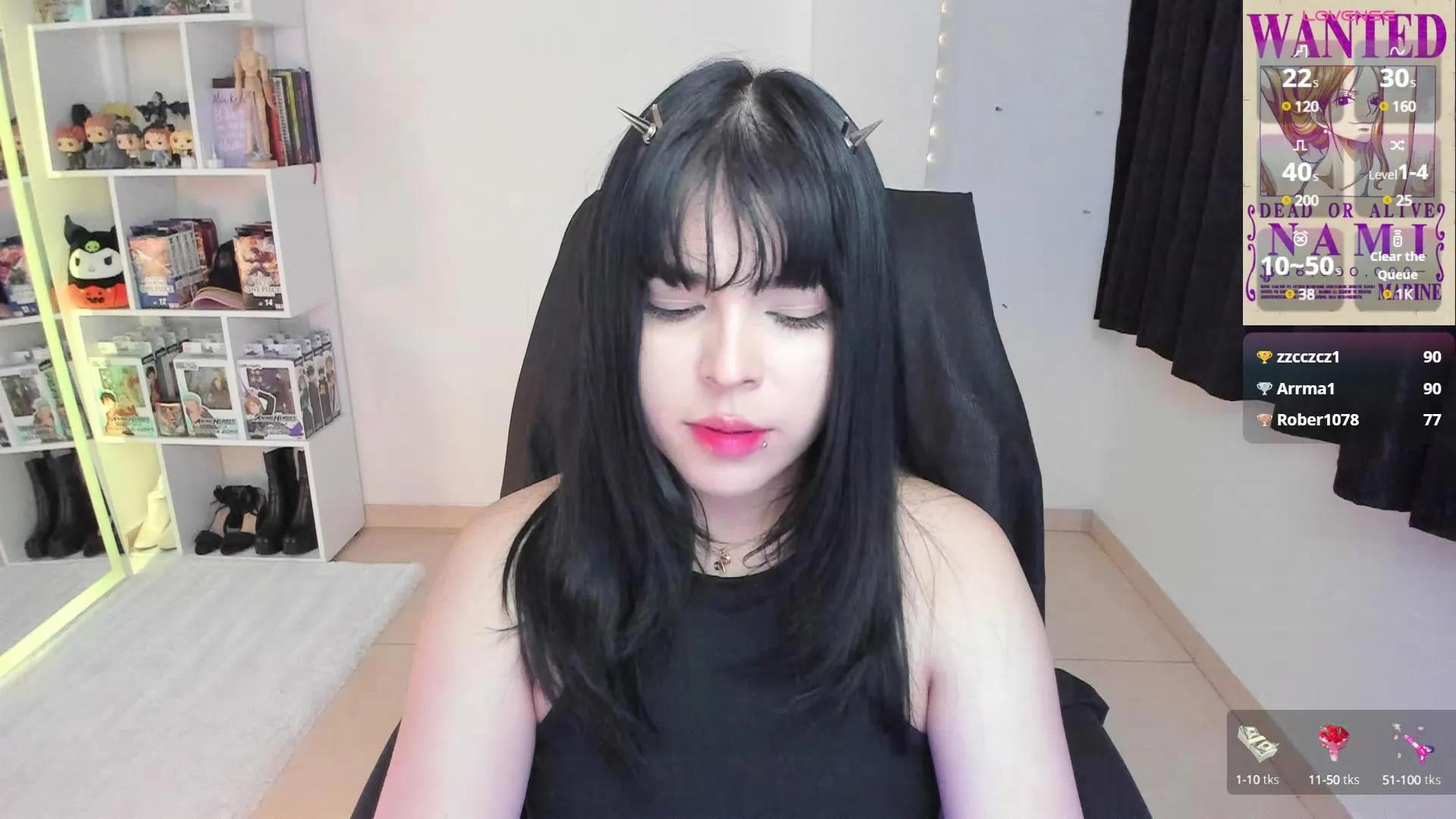 misshoneyxxx on Cam4 