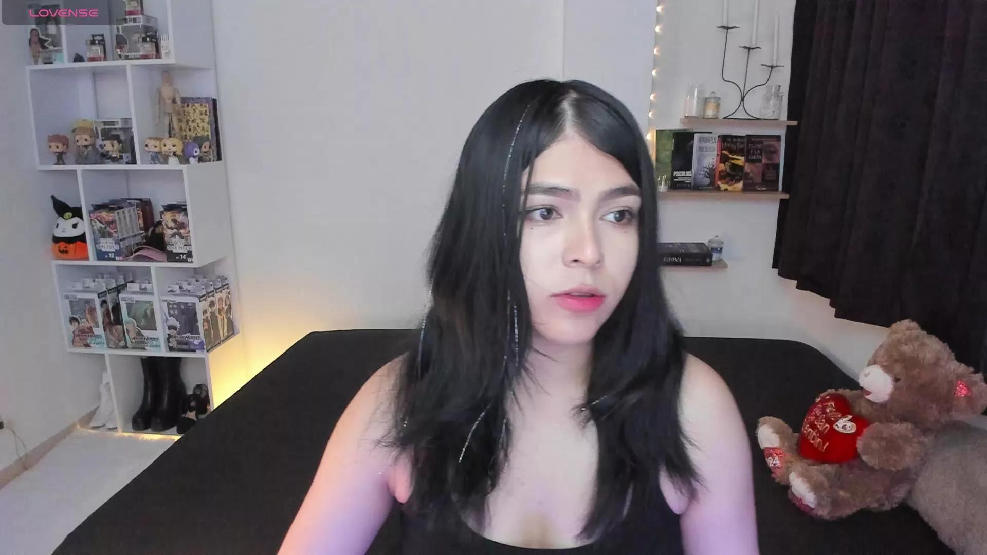 misshoneyxxx on Cam4 