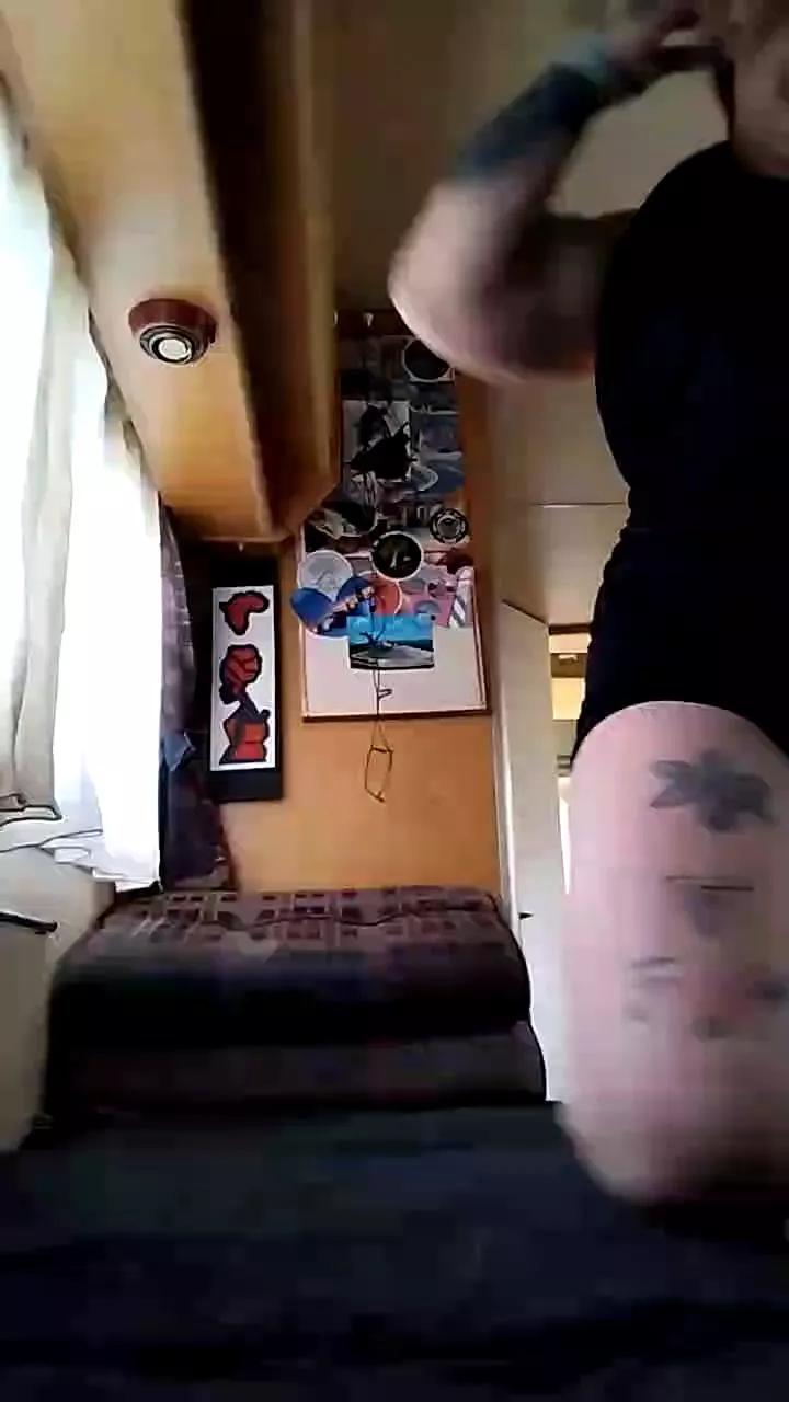 MissKemikal on Cam4 