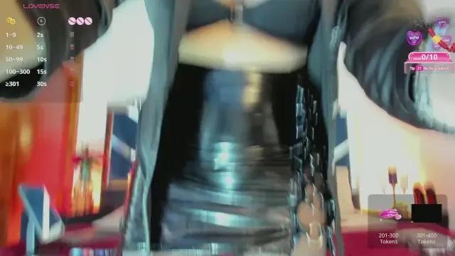 MistressAndre on Cam4