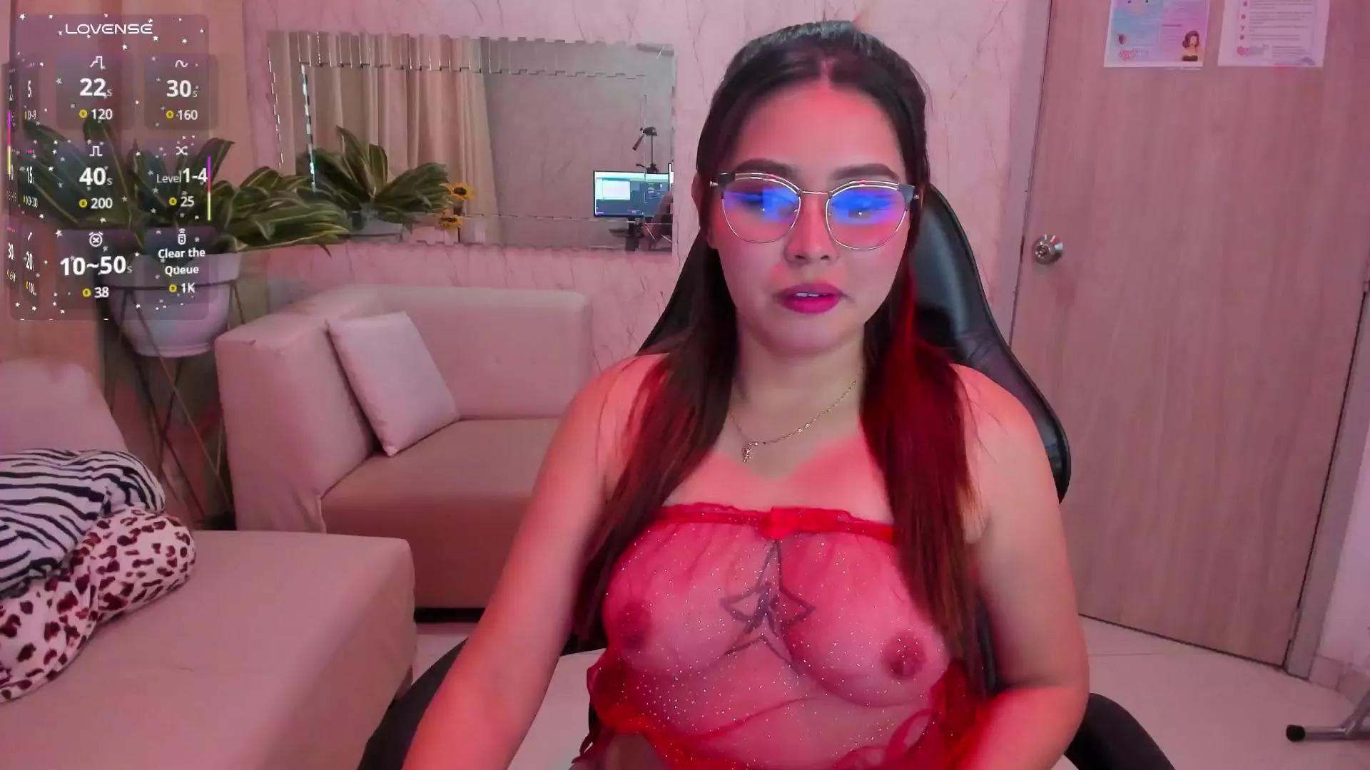 NataliaDuval on Cam4 