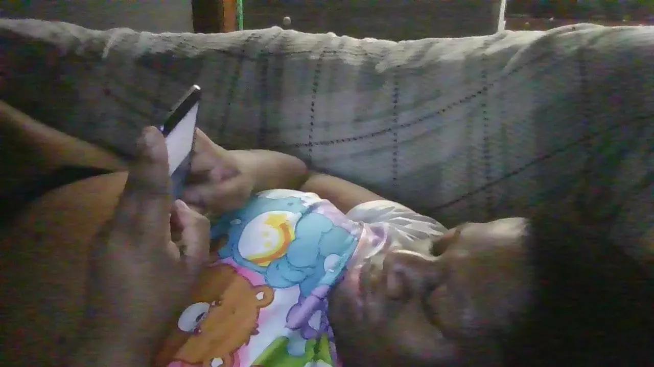 NoOnesCupOfTea on Cam4 
