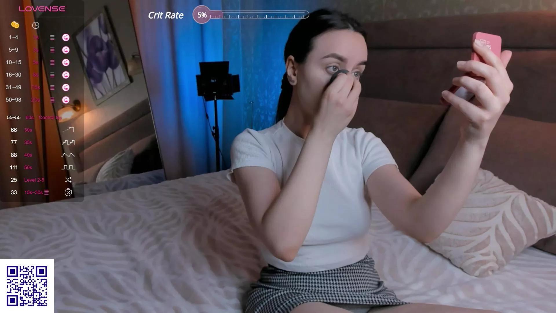 OraAdes on Cam4 