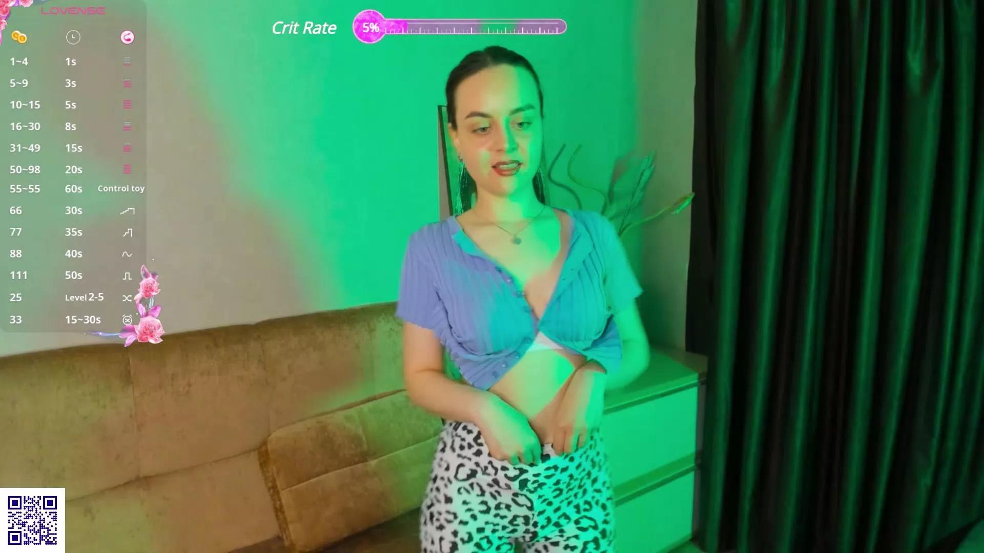 OraAdes on Cam4 