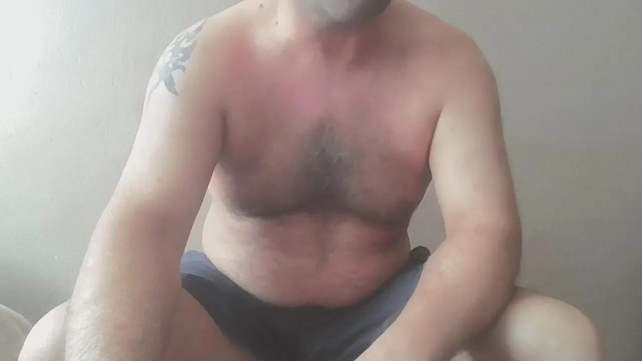Oscarr5 on Cam4