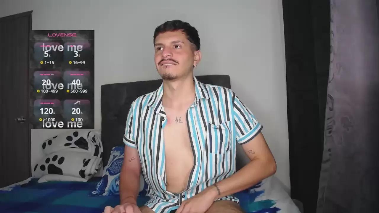 Peter_Joness on Cam4 