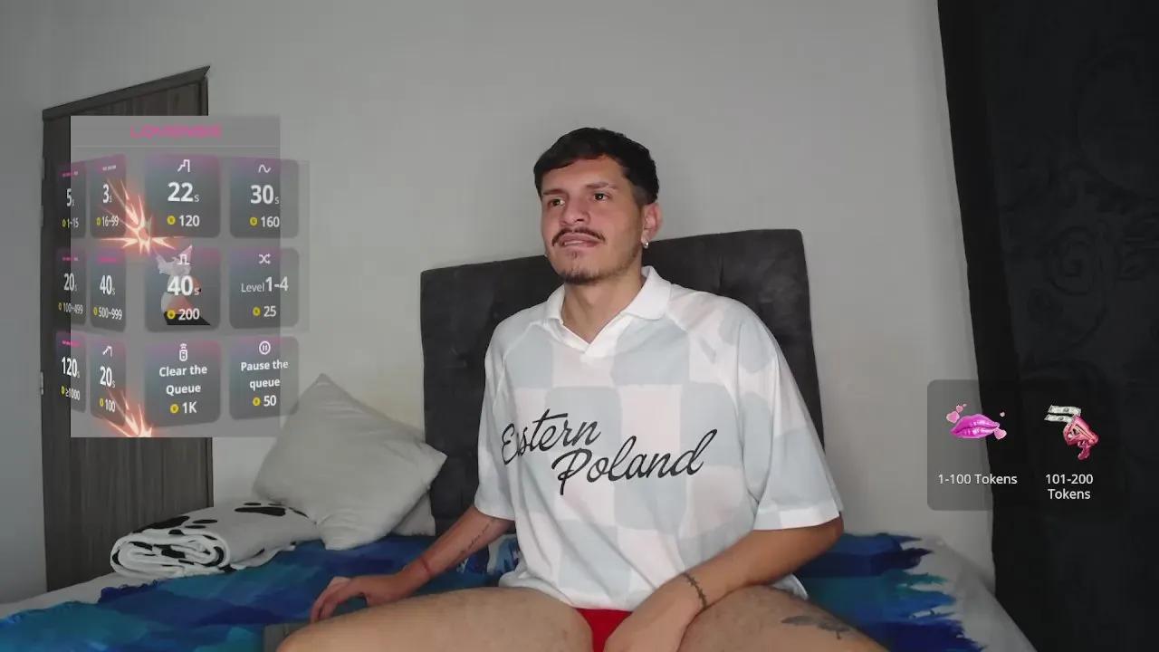 Peter_Joness on Cam4 
