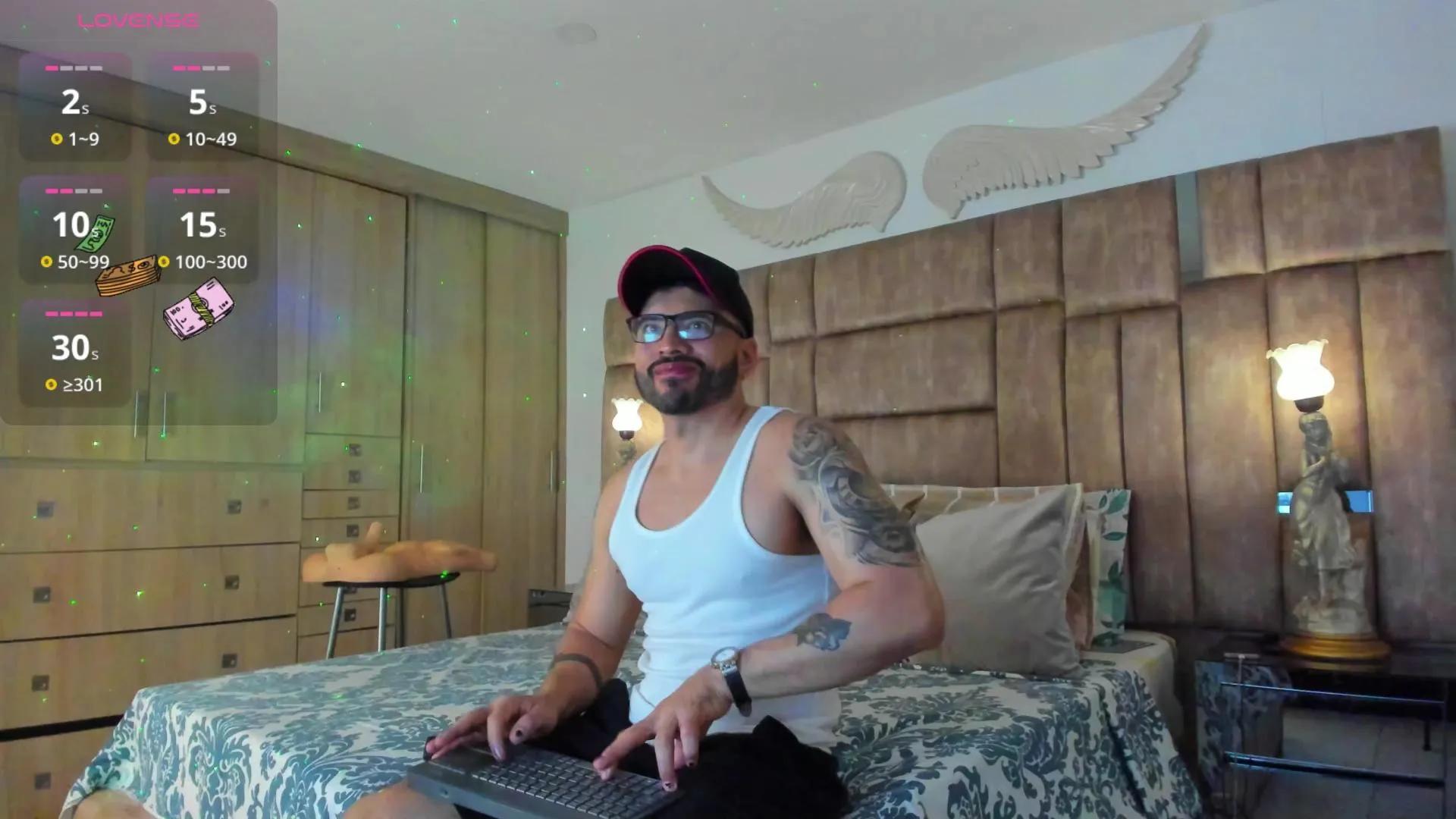 petterandwilly on Cam4 