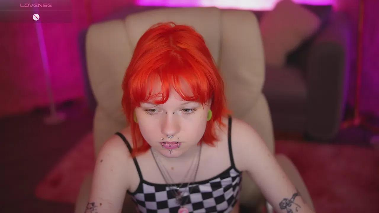 PinkyPixy on Cam4