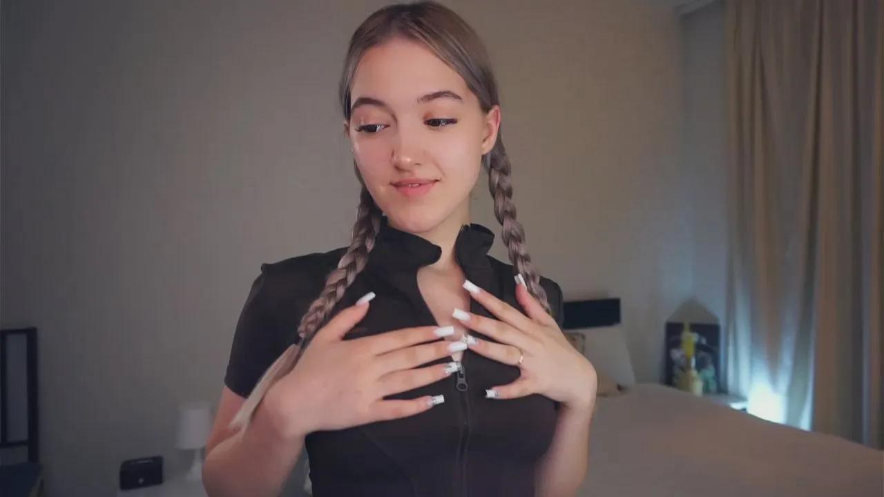 PollyBrow on Cam4 