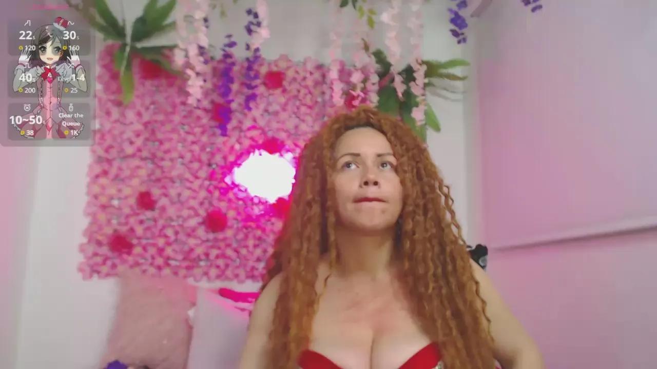 Risitos_De_0ro_ on Cam4 