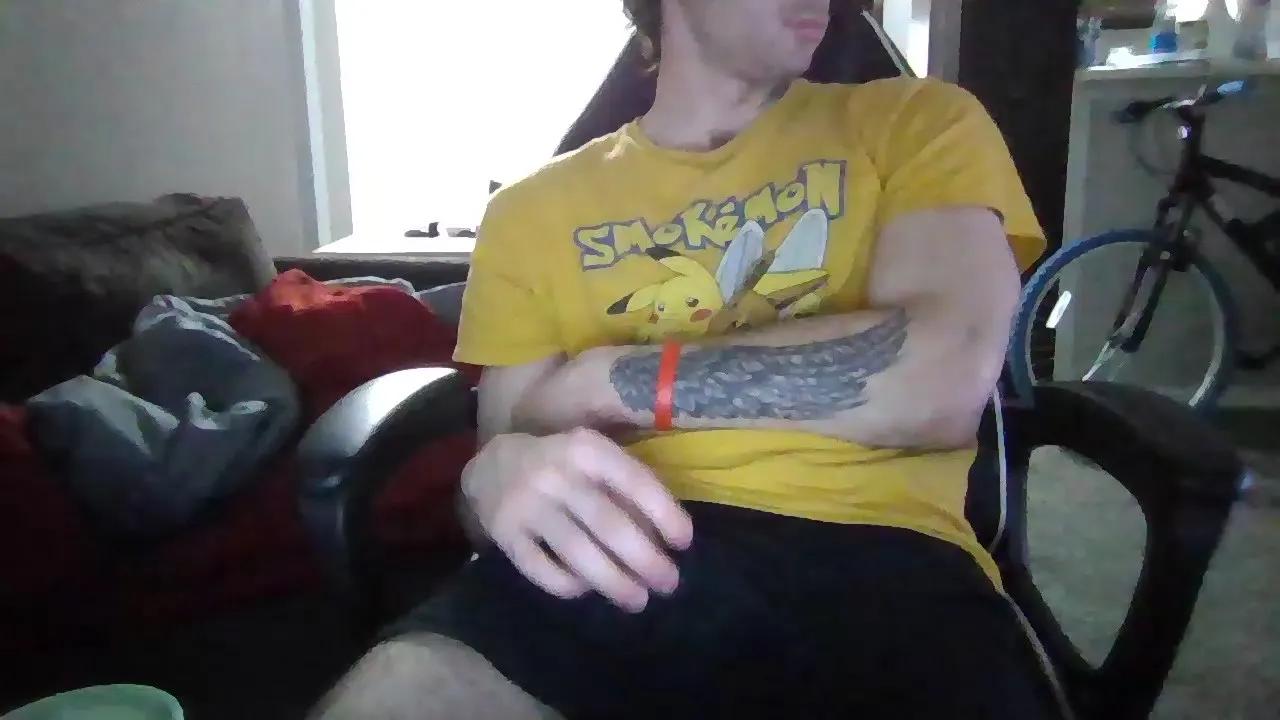 robert1774 on Cam4