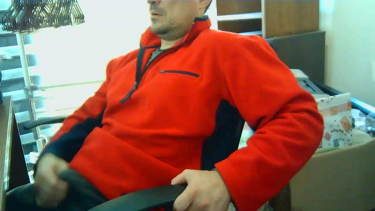 robsec4 on Cam4
