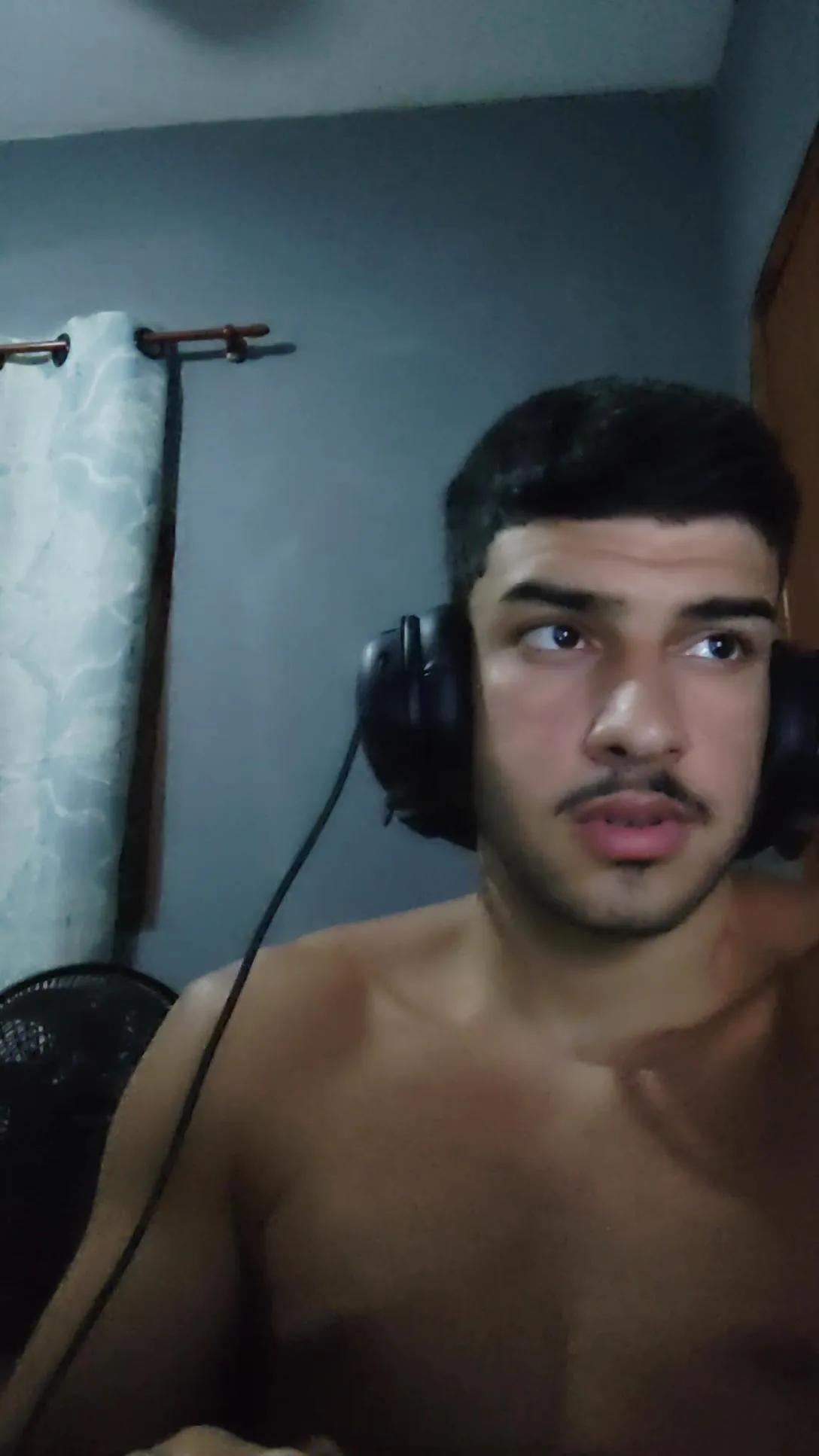 robsonhaha on Cam4