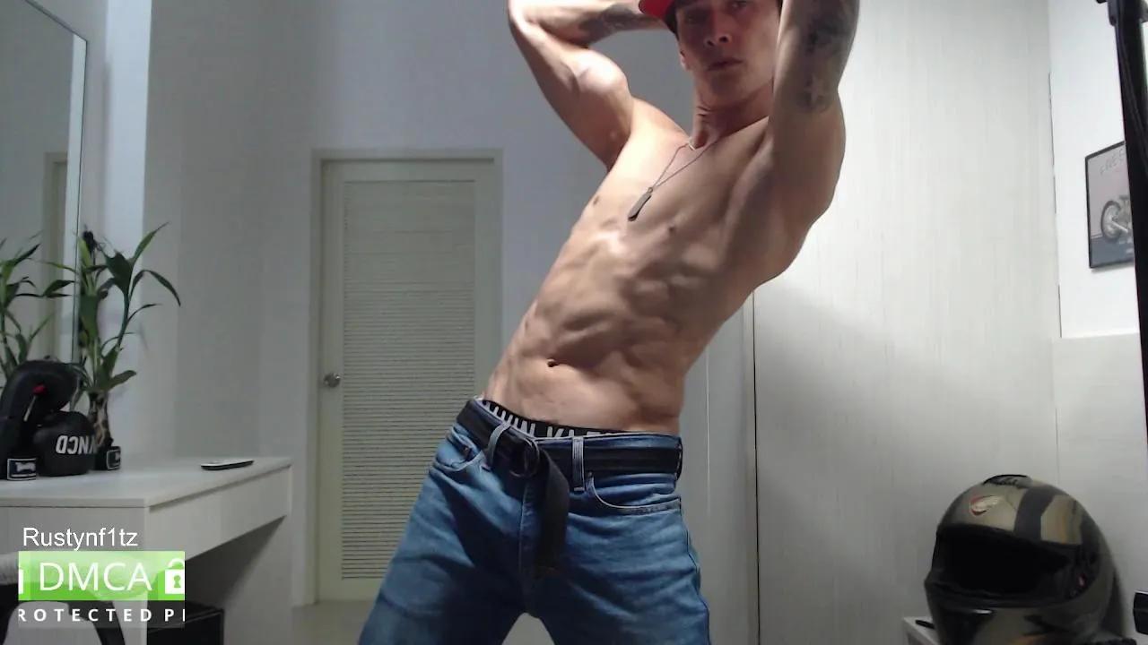 rustynf1tz on Cam4