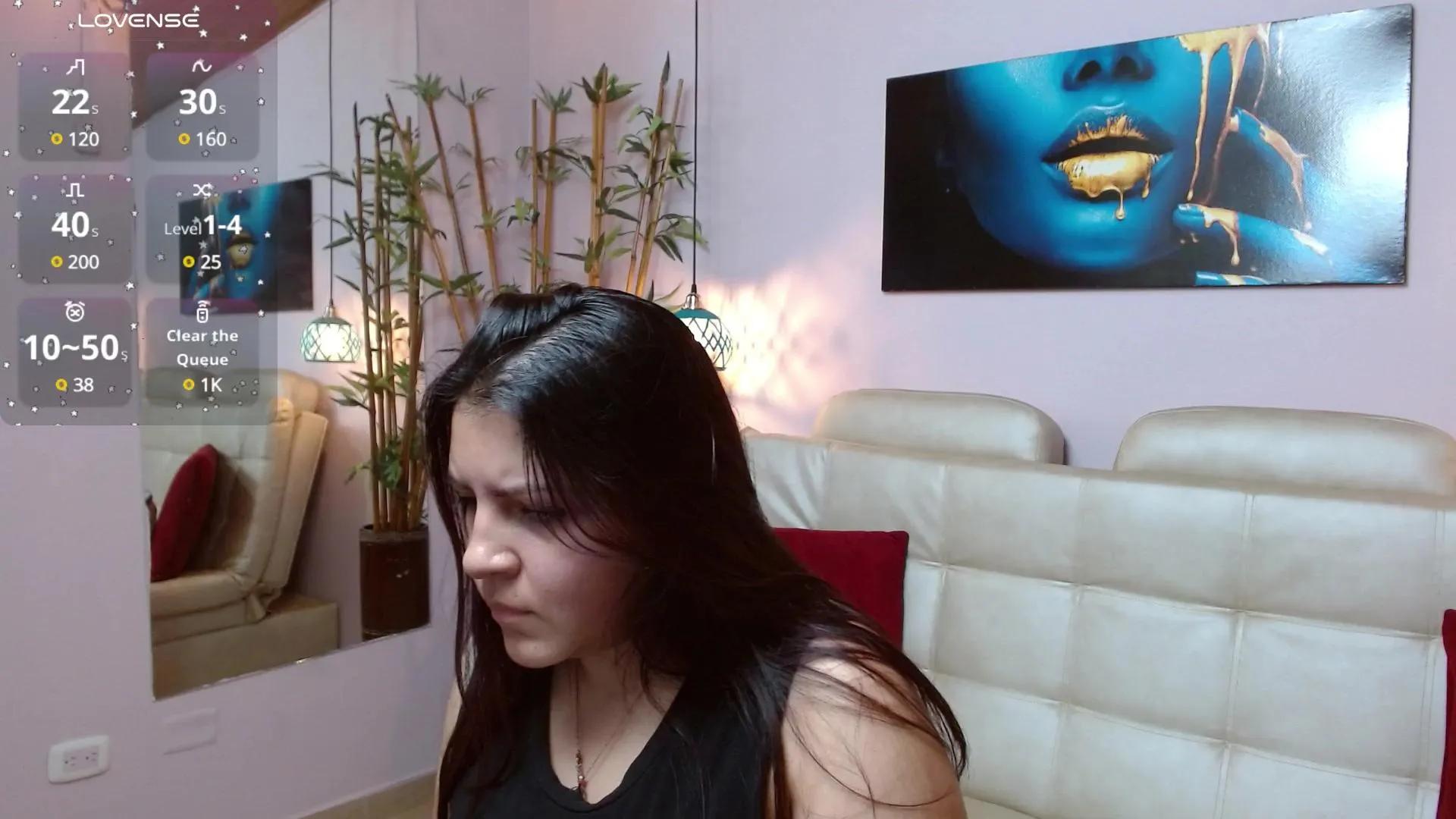 Sahamara_07 on Cam4 