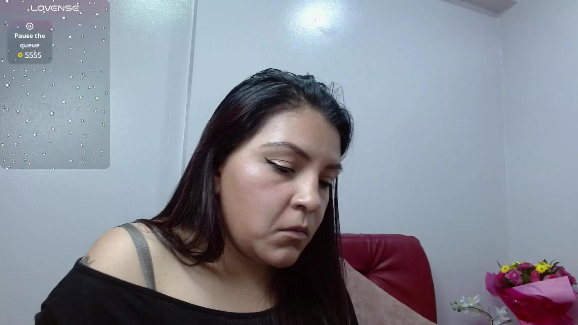 Sahamara_07 on Cam4 