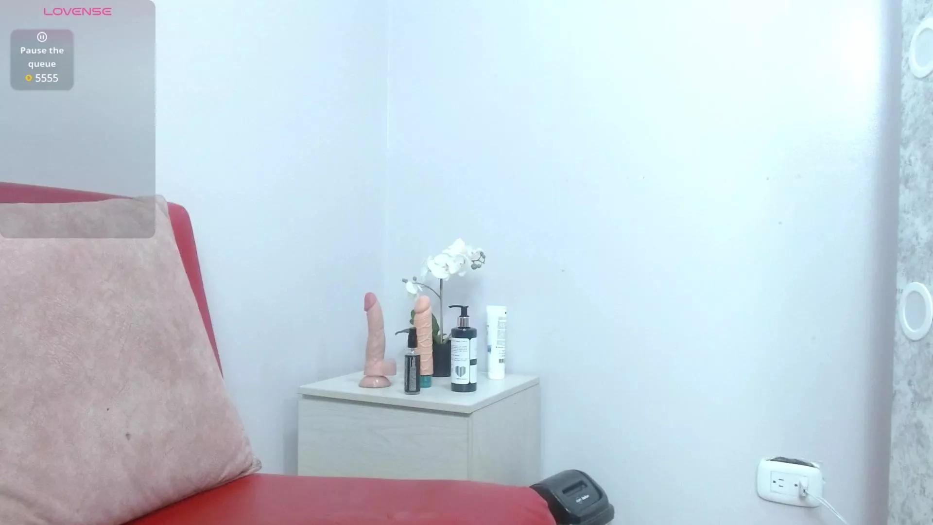 Sahamara_07 on Cam4 