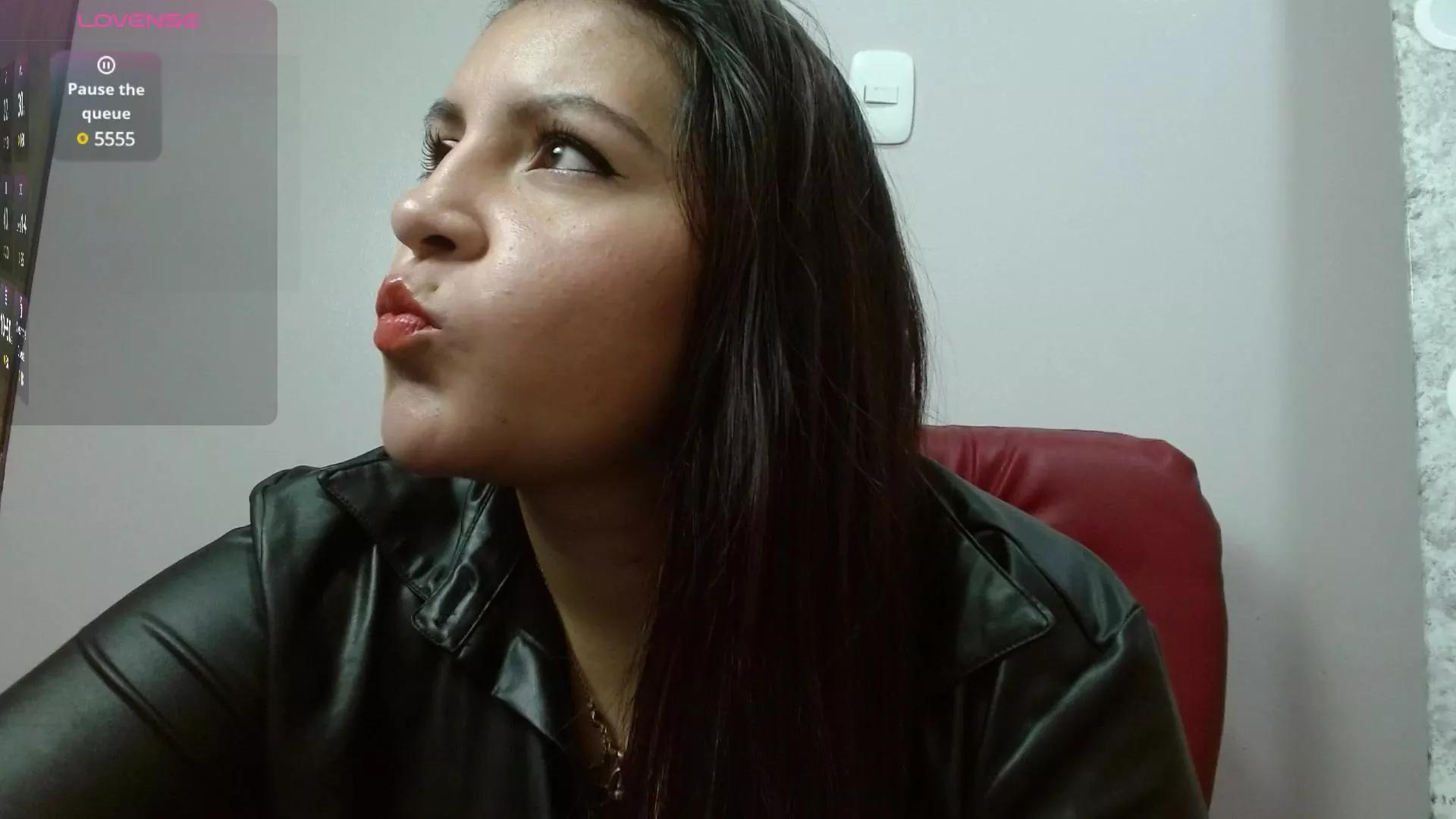 Sahamara_07 on Cam4 