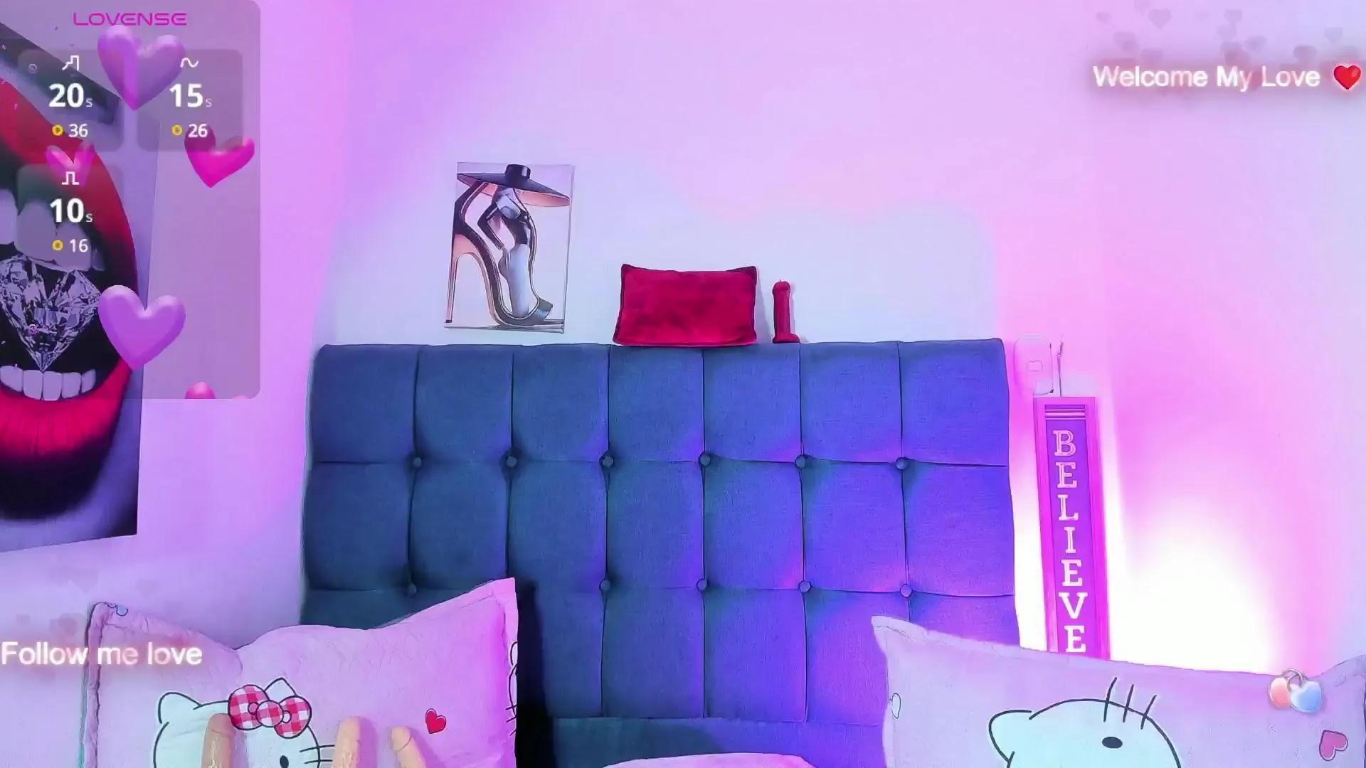 Samanta_pink on Cam4 