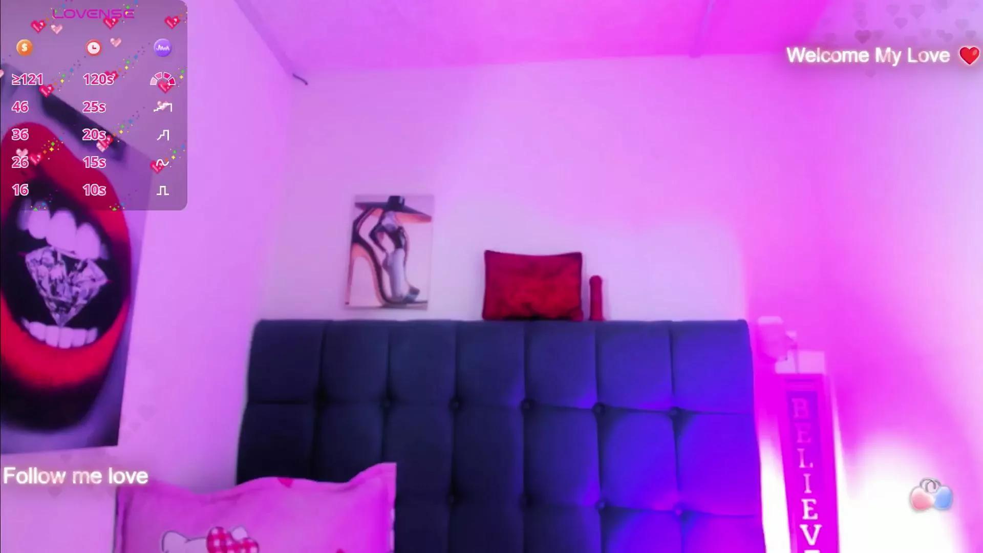 Samanta_pink on Cam4 