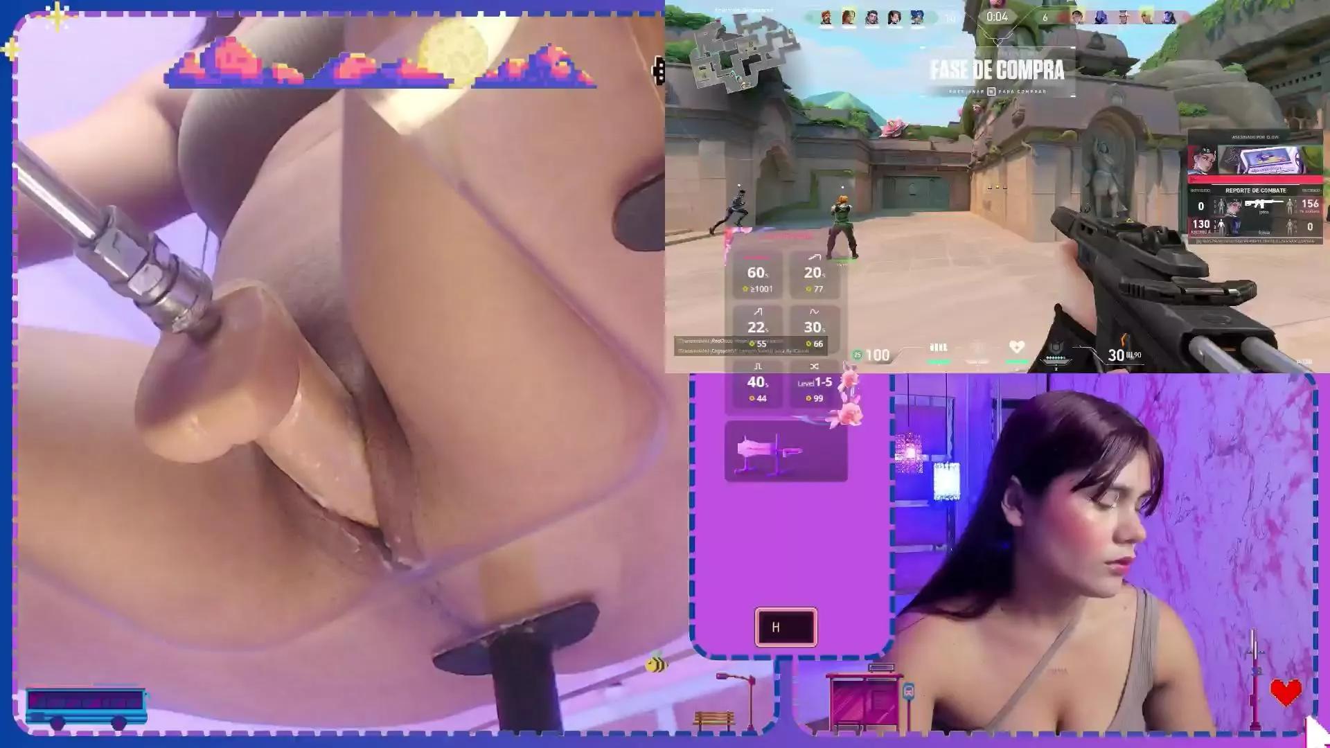 SaraHill_ on Cam4 