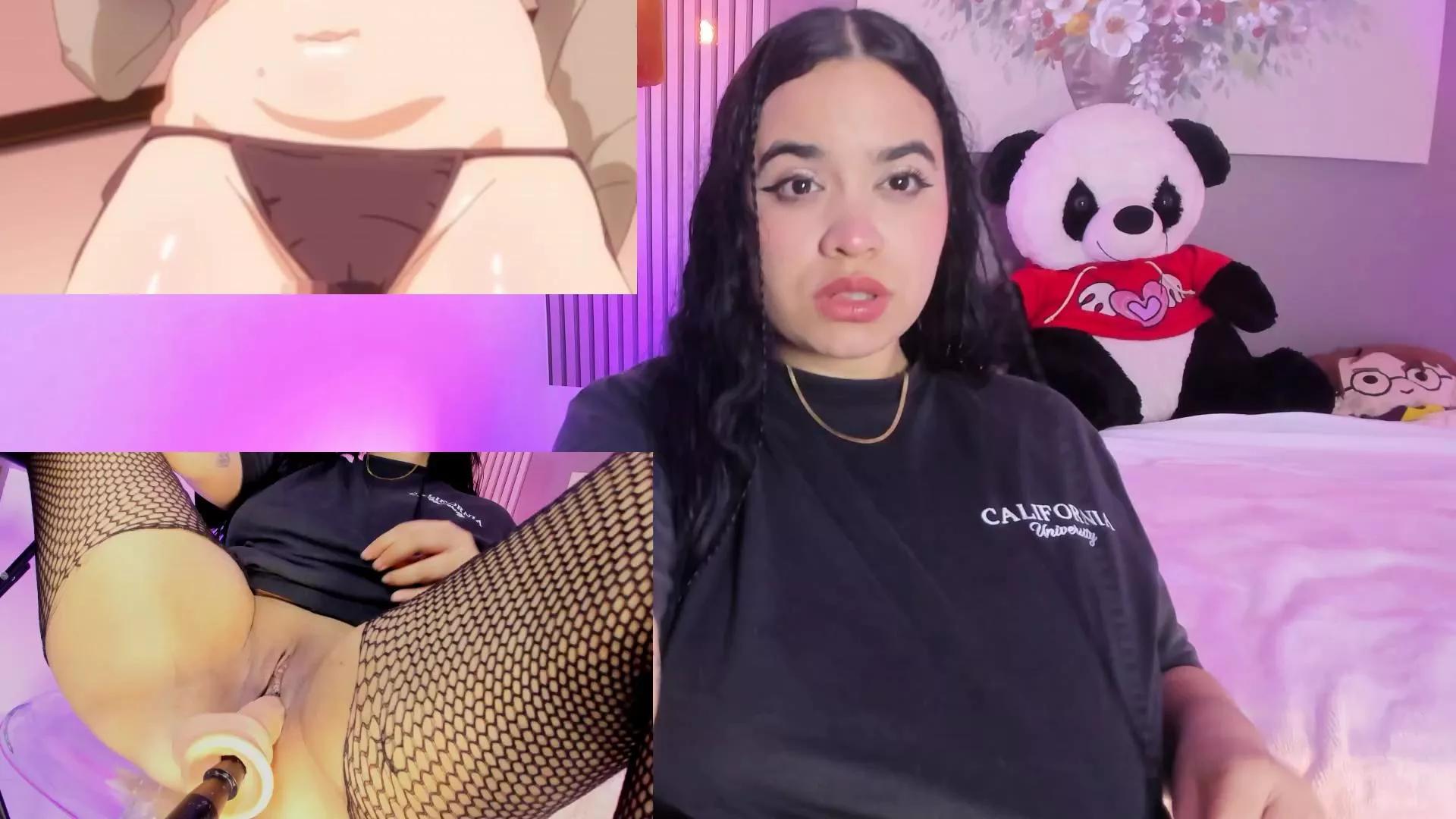 sarascoot_ on Cam4 