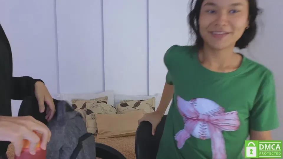 sexychanell_18 on Cam4