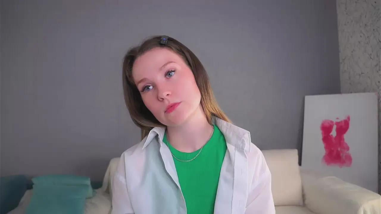 SheenaBrabson on Cam4
