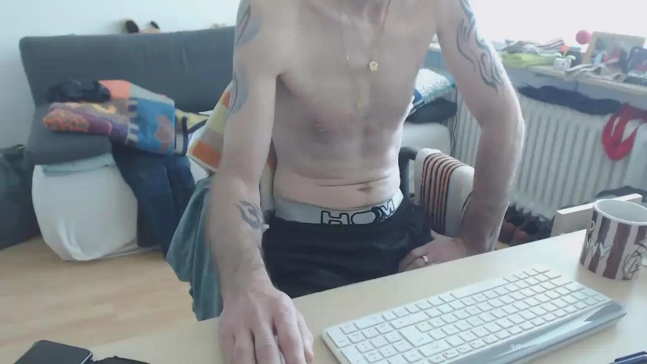 stiefelgayl on Cam4