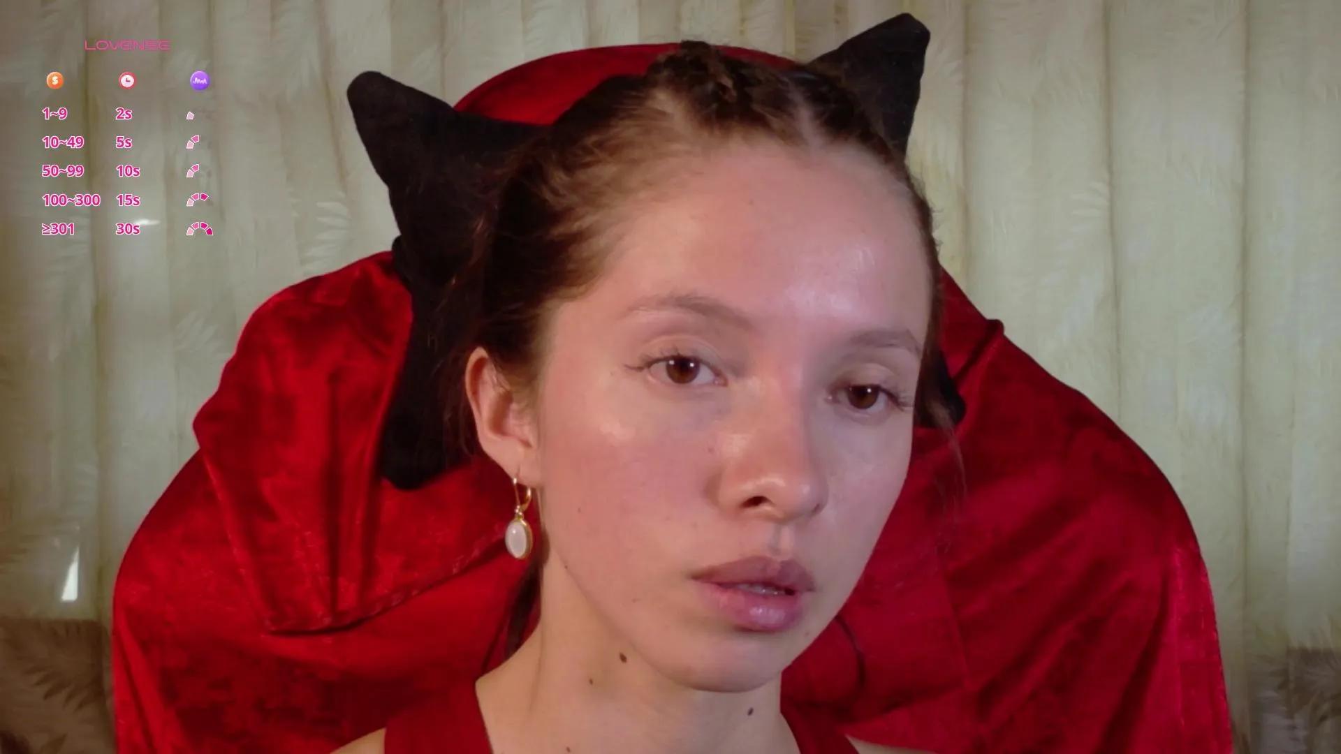 Sweetdam on Cam4 