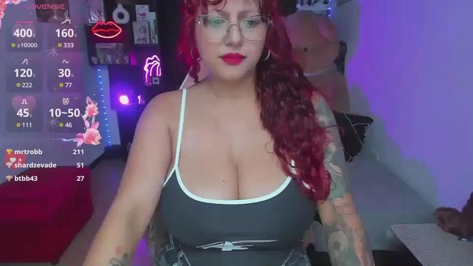 sweetie_lena on Cam4 