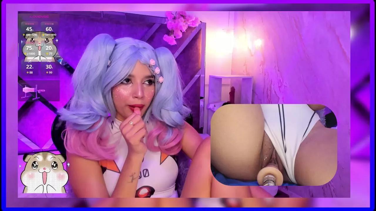 SweetieCloe on Cam4 