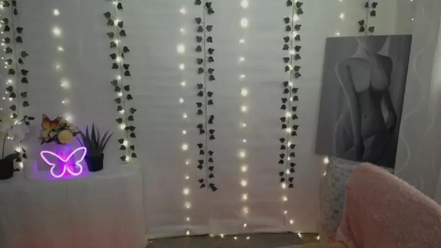 SweetPrincess_ on Cam4 