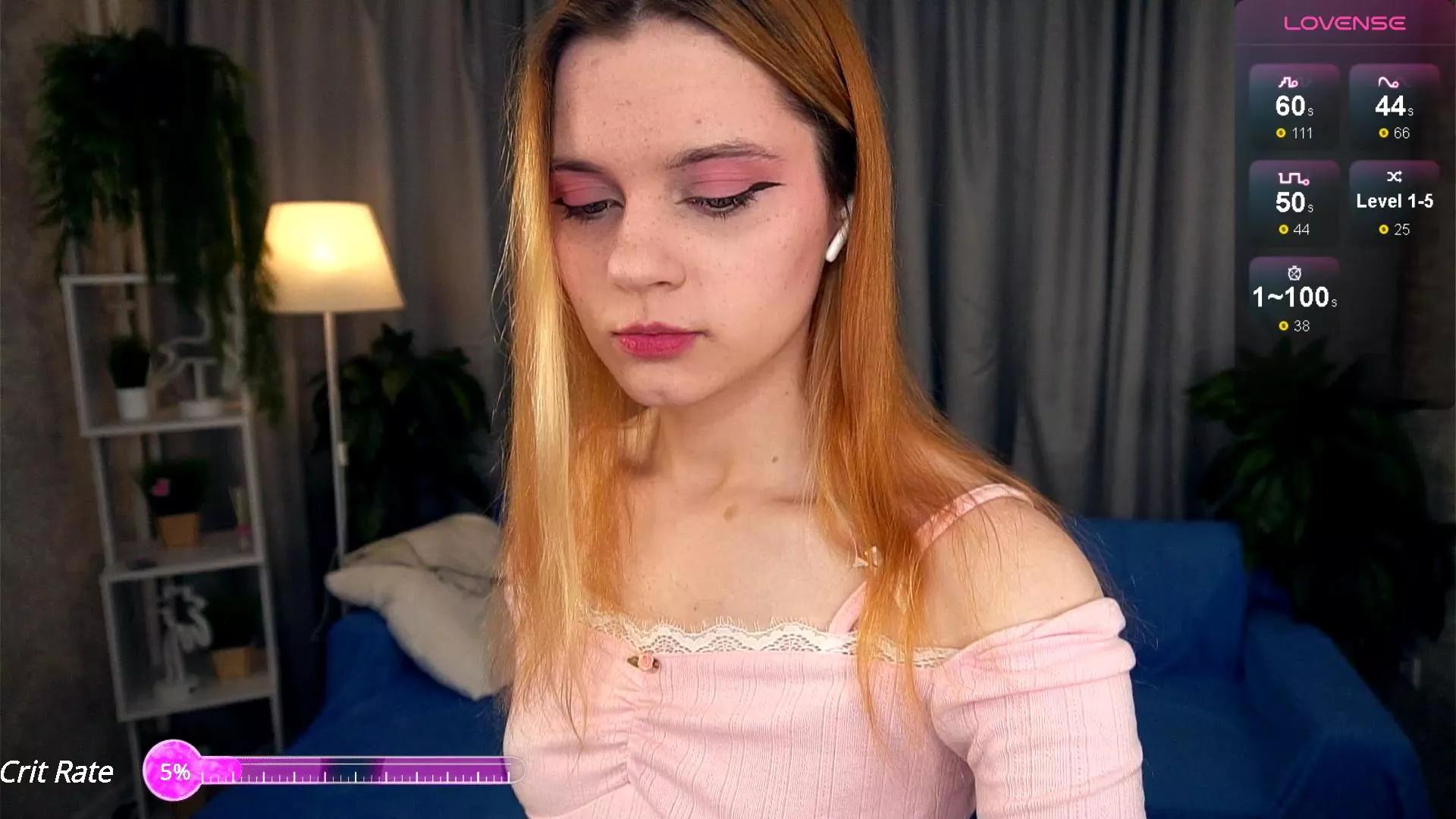 SynnoveAlison on Cam4 