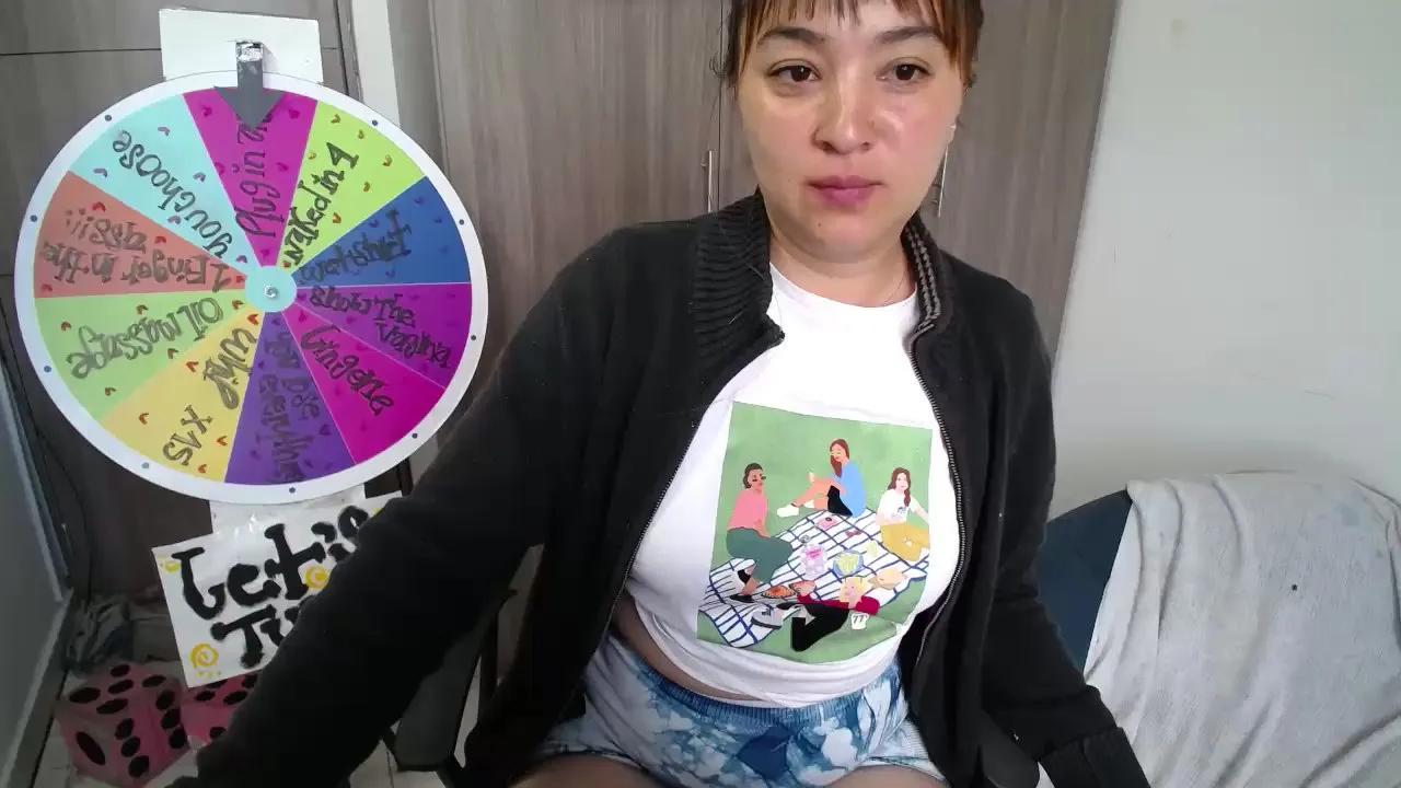 Tabatha_cahs on Cam4