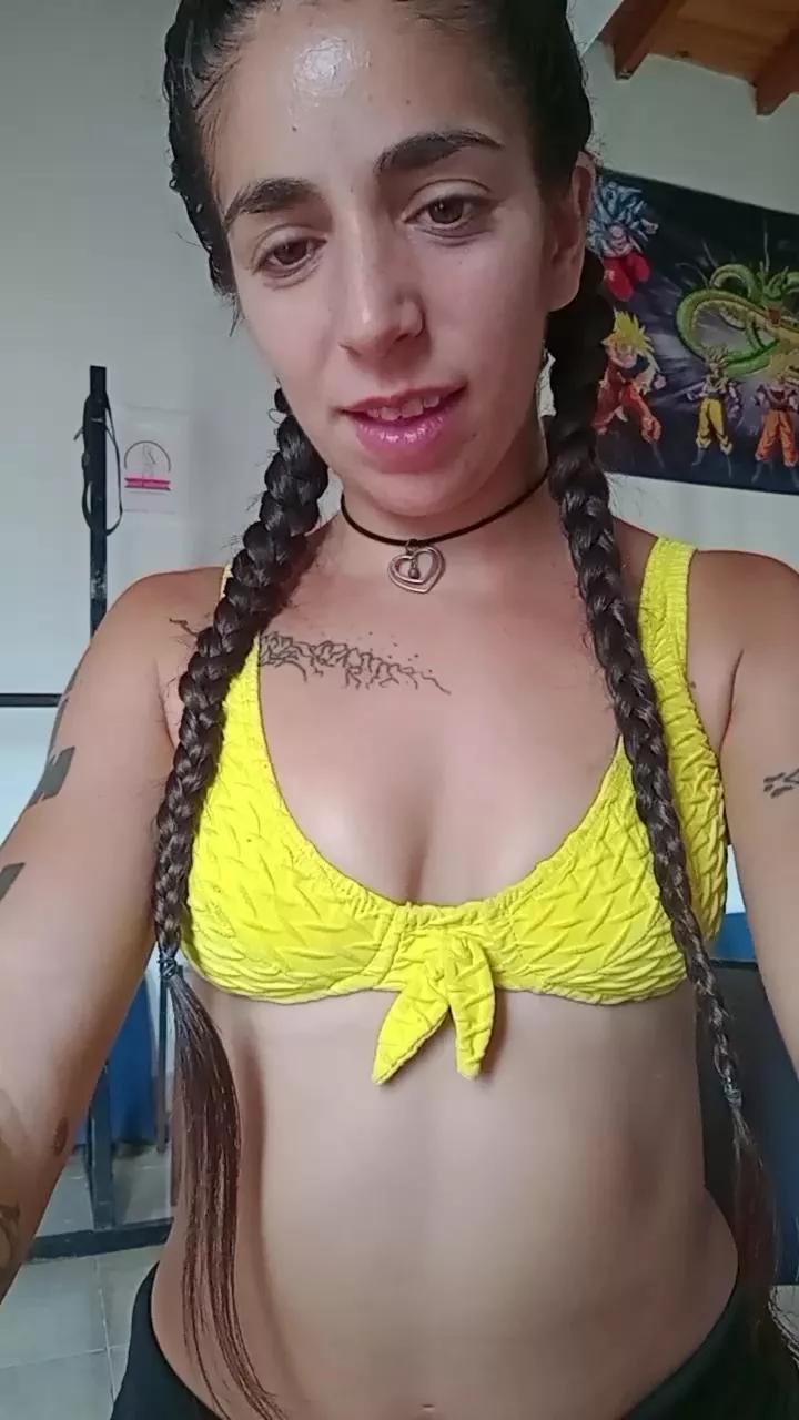 tanafit on Cam4 