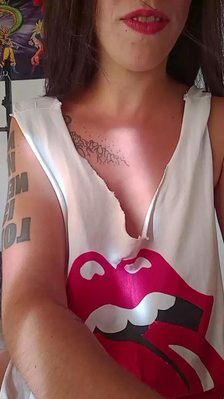 tanafit on Cam4 