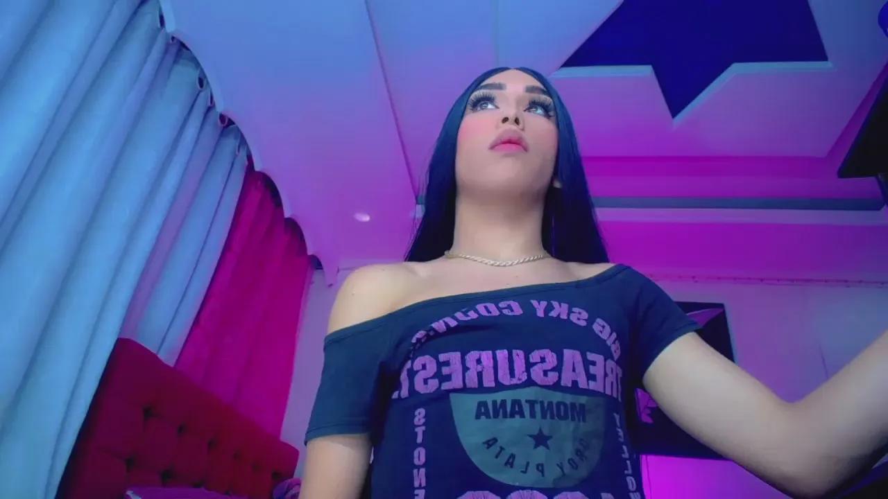 TiffanyMkensy on Cam4 