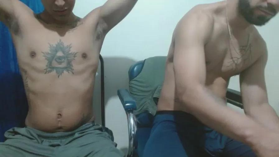 Ts_herrera on Cam4