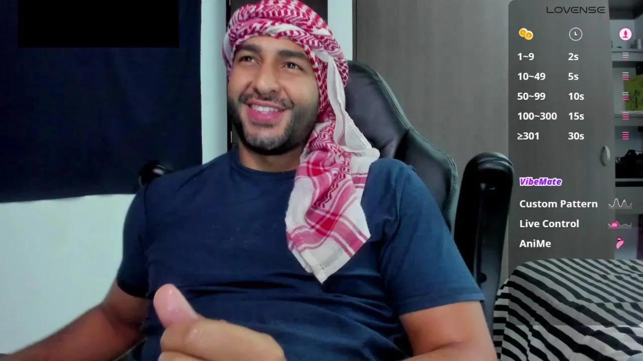 tuzzio1 on Cam4 